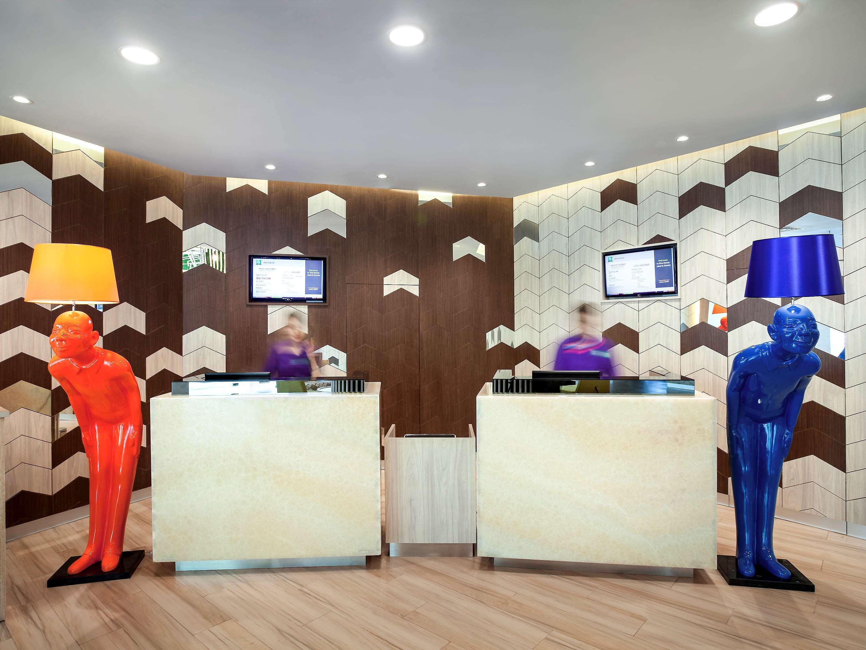 होटल Ibis Styles Sunter