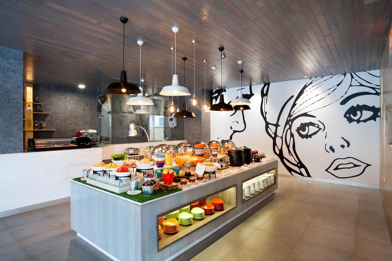 होटल Ibis Styles Sunter 3*